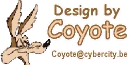 Design by Coyote